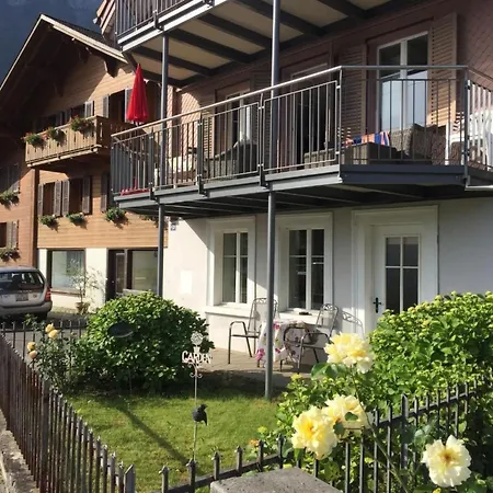 شقة Haus Am By Interhome *