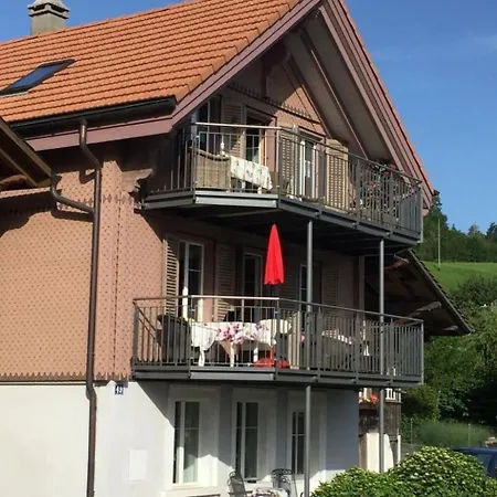 شقة Haus Am By Interhome دارليغن