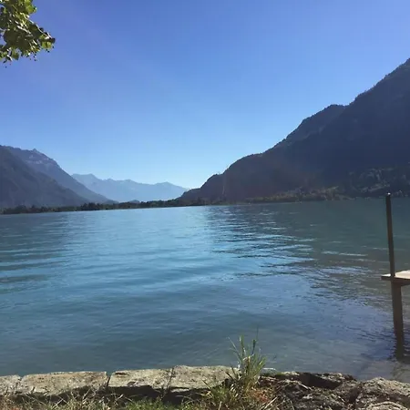 شقة Haus Am By Interhome دارليغن