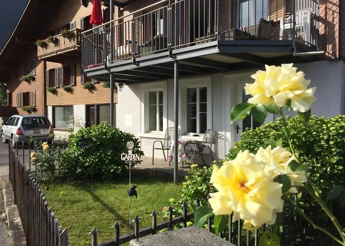 Haus Am By Interhome * Därligen