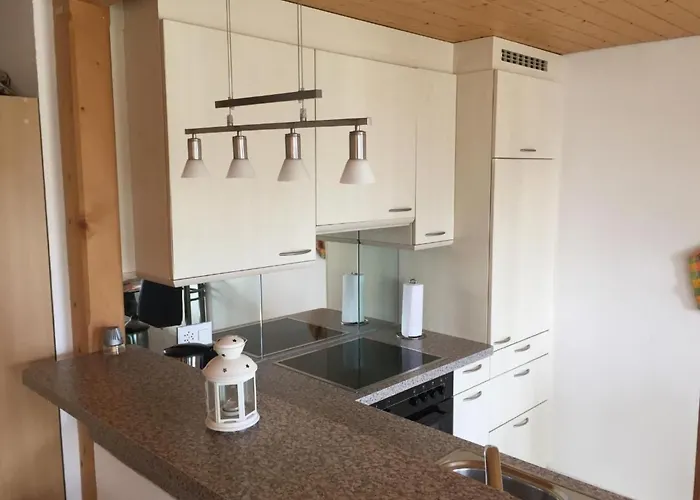 Haus Am By Interhome Lägenhet *