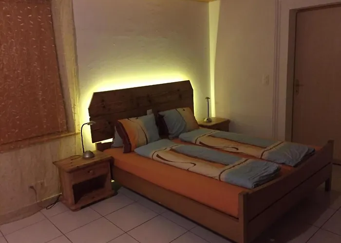 Haus Am By Interhome Lägenhet Därligen