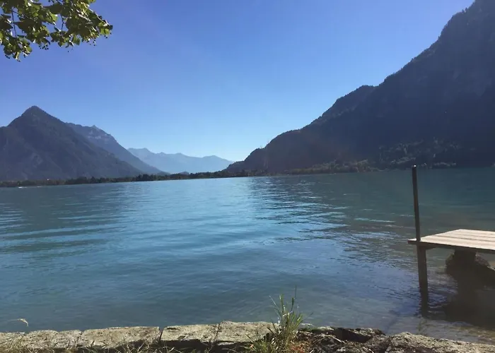 Daire Haus Am By Interhome Därligen