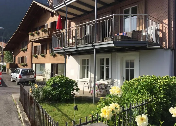 شقة Haus Am By Interhome *